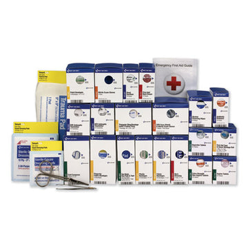 First Aid Only™ 50 Person Ansi Class A+ First Aid Kit Refill, 241 Pieces freeshipping - TVN Wholesale